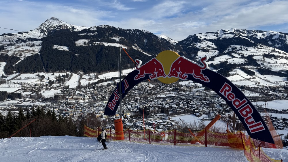 De legendarische Hahnenkammrennen.